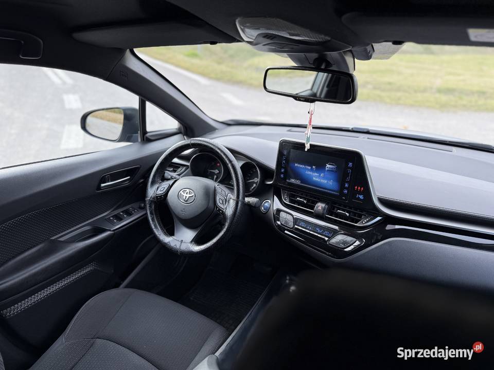 Toyota CHR Hybryda Kraśnik