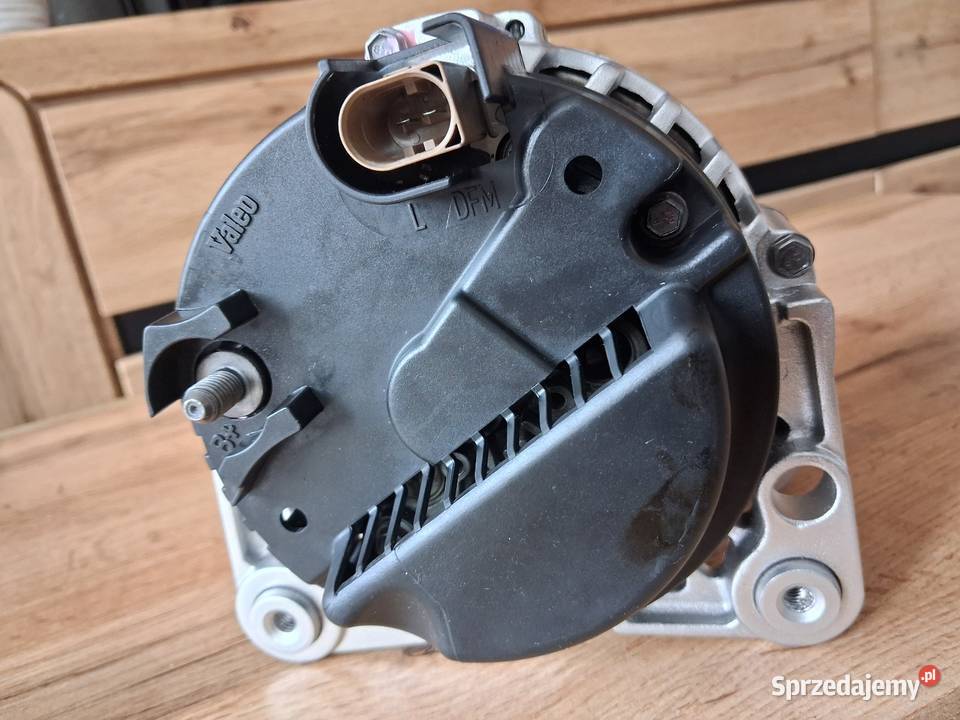 Alternator 90A Polo IV i V 12 Fabia I i II 12 Układ elektryczny silnika Lidzbark Warmiński