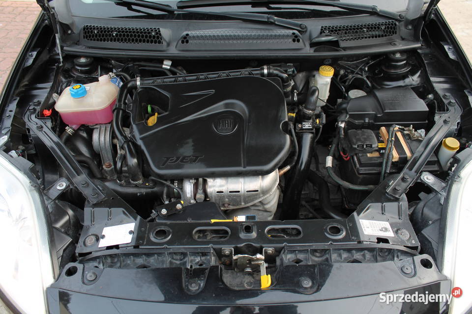 FIAT BRAVO14 150 TurboManual 6 100Bezwypadkowy 1400cm3 Olsztyn sprzedam