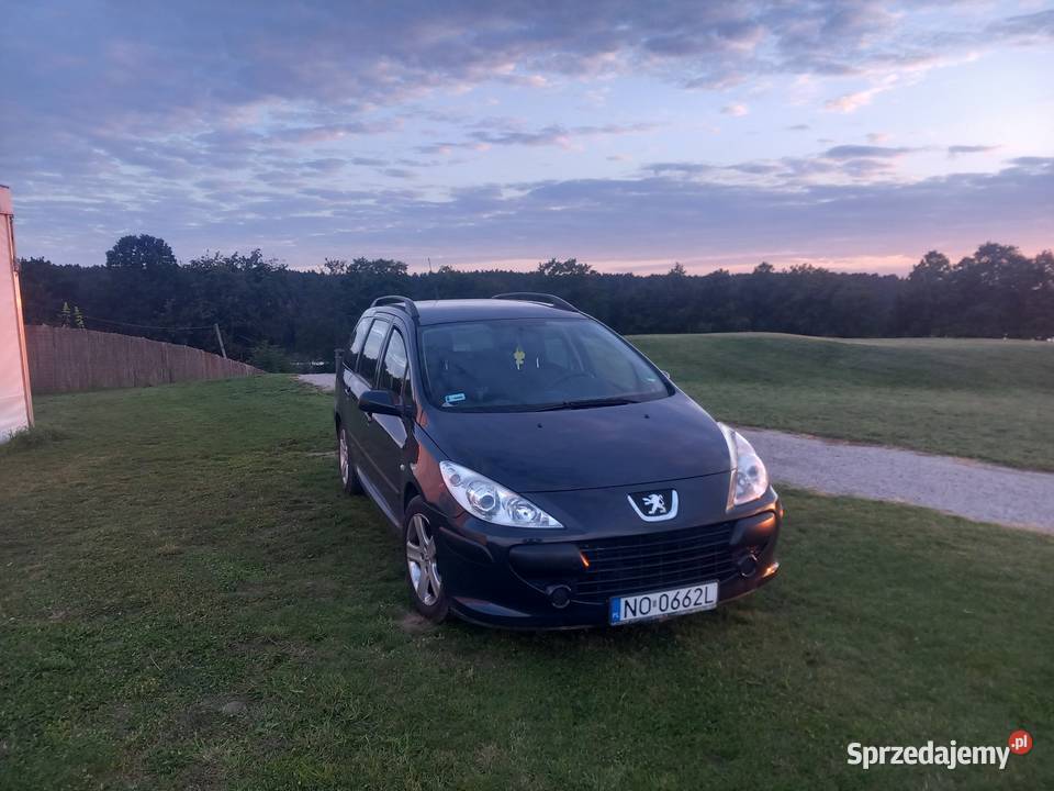 Peugeot 307 kombi Olsztyn
