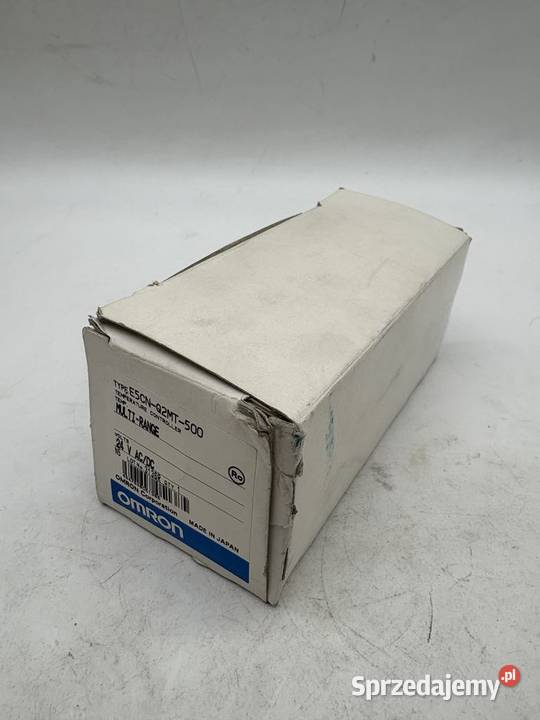 Omron E5CNQ2MT500 Kontroler temperatury