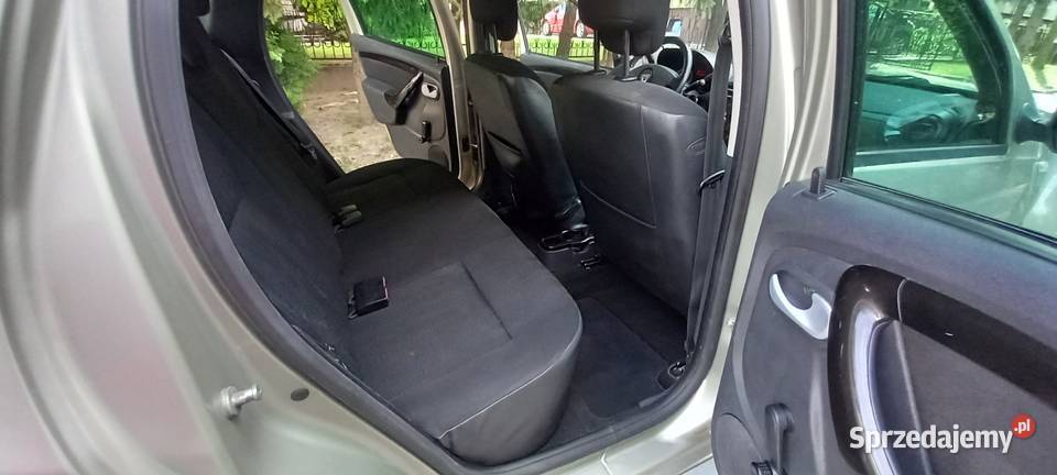 Dacia Duster 15 dci 110 6 biegów wspomaganie kierownicy lubelskie Zamość