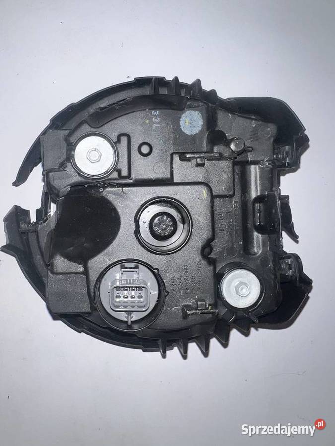 lampa przód reflektor Honda CB 650 R 2023r Reflektory i halogeny Ostrzeszów sprzedam