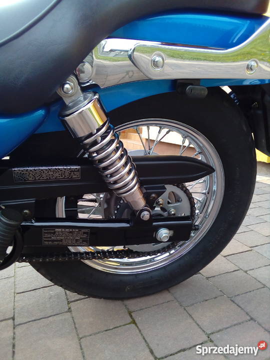 Sprzedam Kawasaki Eliminator 125