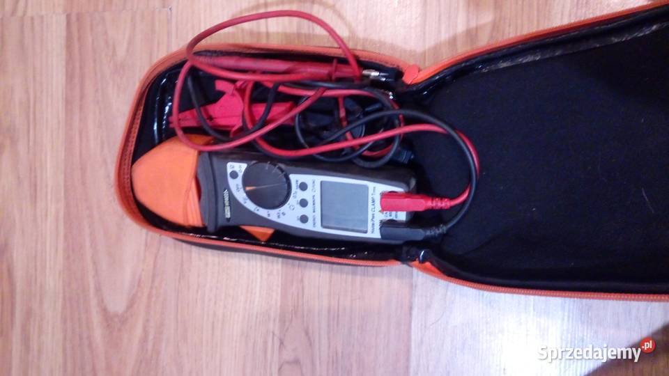 Miernik cęgowy miernik cęgowy mocy HT ITALIA HT Dobieszowice