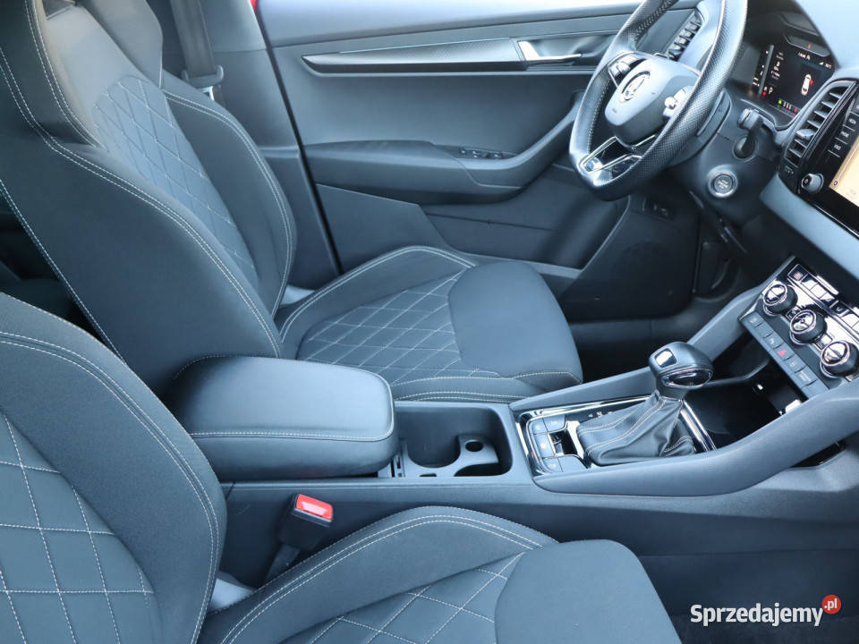 Skoda Karoq 15 TSI czujnik parkowania sprzedam
