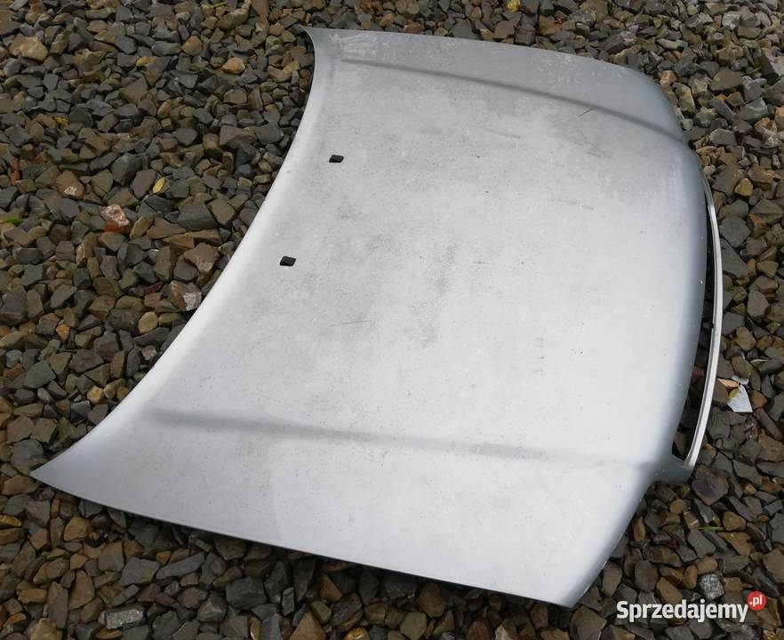 Maska przód przednia Audi a4 b5 przedlift ly7w podkarpackie Zagórz