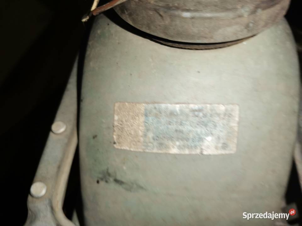 Lampa lewa przednia Audi 80 B2 Hella Łaziska Górne