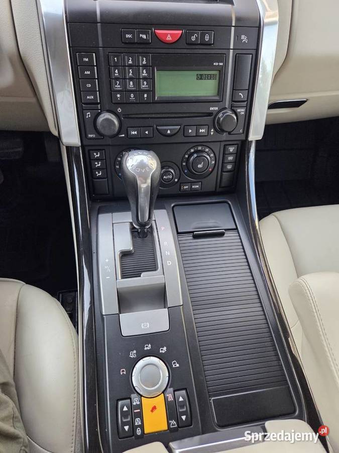 Land Rover Range Rover Sport S 36TD V8 HSE Lipce Reymontowskie