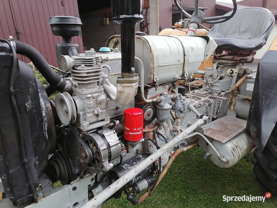 Ursus c330 M Ursus Masłów Drugi