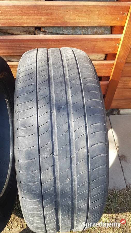 Oponaopony letniae Michelin Primacy 3 22555R17 Krosno sprzedam