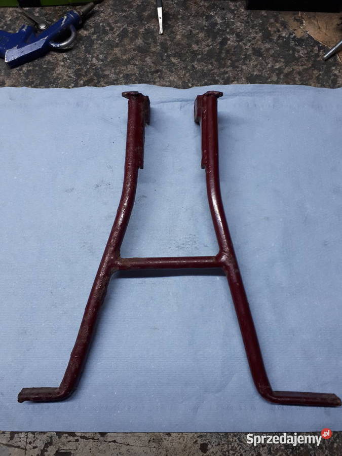 Stopki centralne metalowe jawa 555 550 pionier Rzeszów