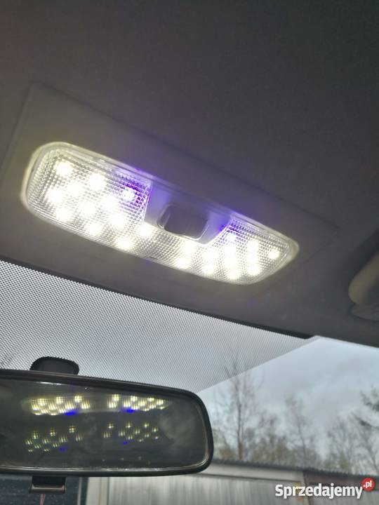 Ford Focus Mk2 18 TDCI BEZ DPF PLATINIUM X Łazy