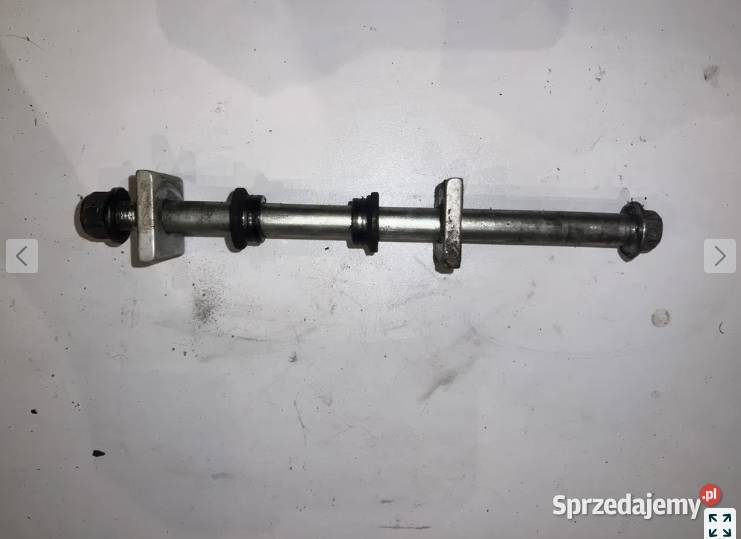 ośka mocowanie tylnego koła Yamaha MT125 MT125 Ostrów Wielkopolski