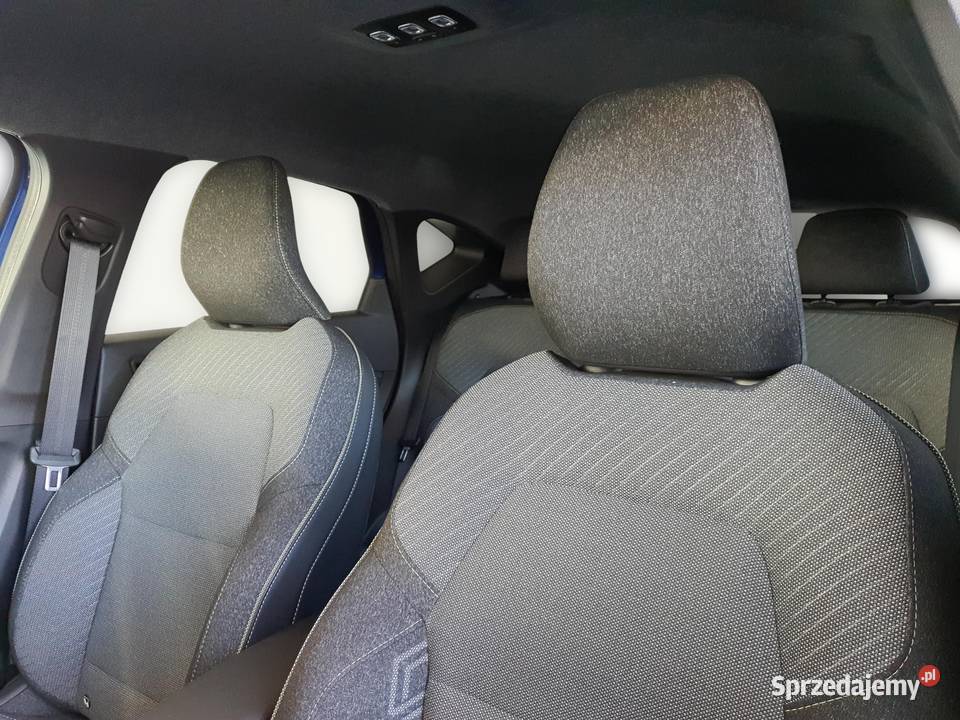 Captur 13 TCe mHEV Techno EDC pełny VAT śląskie