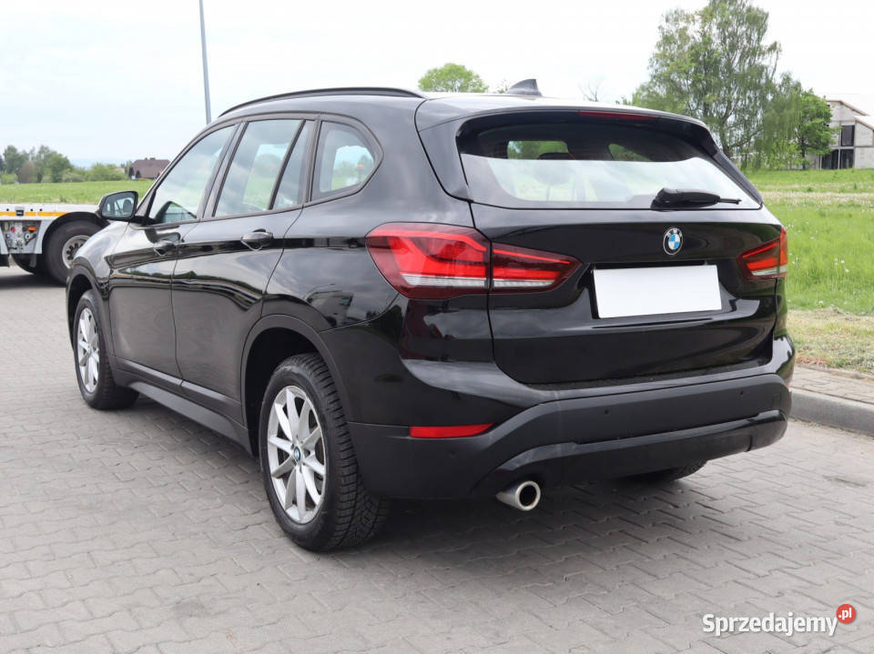 BMW X1 sDrive18i czujnik parkowania Piaseczno