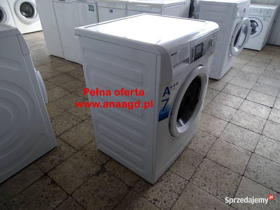 Pralka BEKO WMB 71643PTE A 7 GWARANCJA DUŻY Goleniów