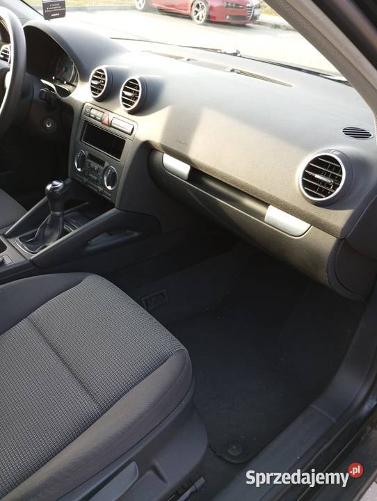 Audi A3 sporbek 16 MPI nieuszkodzony Bydgoszcz