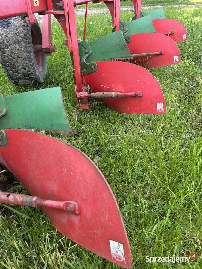 Pług unia tur 31 Pozostałe Sokołów Podlaski