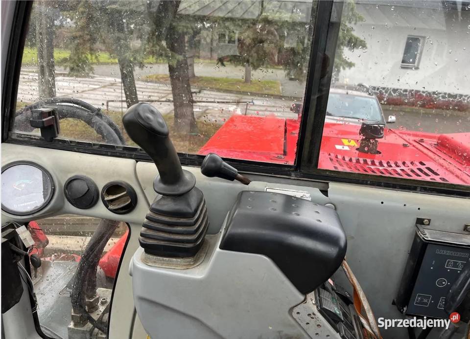 Koparka Wacker Neuson RD 12002 stan Sochaczew sprzedam