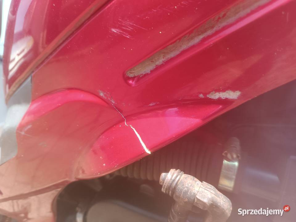 Motorower Skuter Baotian Wilga 50 skuter do
