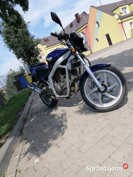 Hyosung gt 125 nieuszkodzony Iwaniska sprzedam