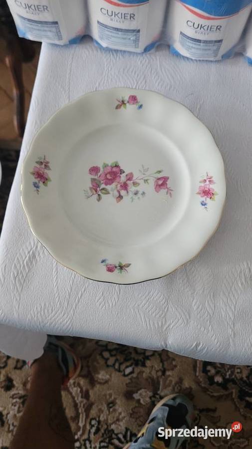 Zastawą stołowa lubelskie sprzedam