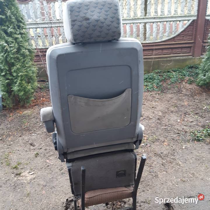 Fotel siedzenie vw t4 Fotele i kanapy mazowieckie Sierpc