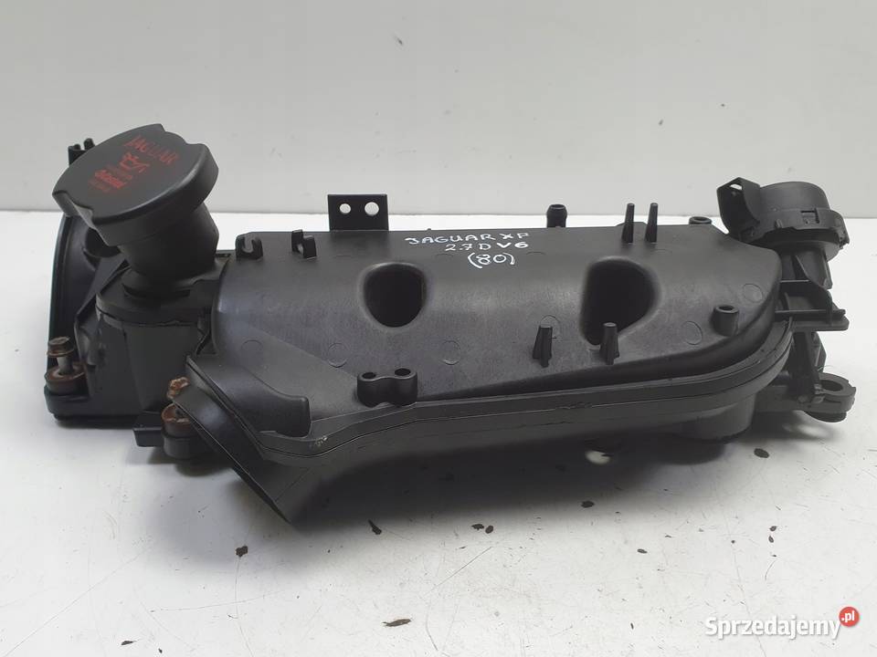 Jaguar XF 27 D POKRYWA ZAWORÓW kolektor ssący osobowe Motoryzacja lubelskie Chełm