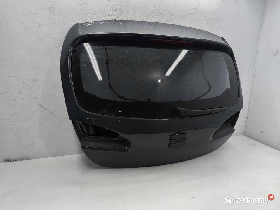 KLAPA BAGAŻNIKA LW7X SEAT LEON II
