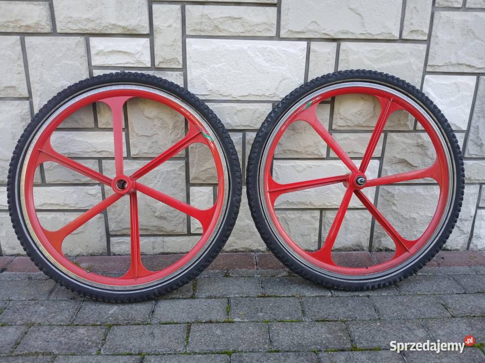 Felgi rowerowe r26 Zamość