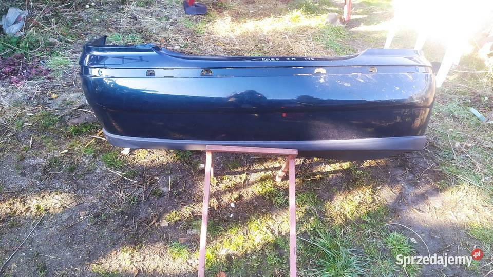 Rover 75 zderzak tył tylny Karoseria sprzedam