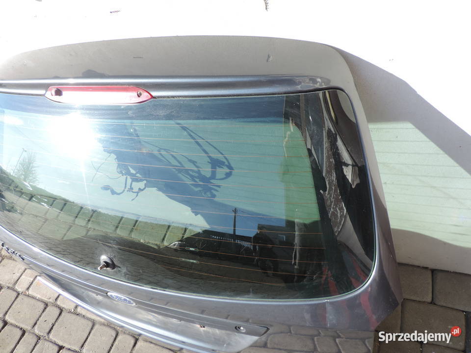 FORD FOCUS MK1 KOMBI KLAPA BAGAŻNIKA TYŁ KOLOR osobowe Nowy Sącz