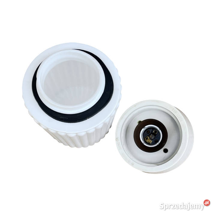 Biały kinkiet Elektrosvit Nov Zmky Warszawa