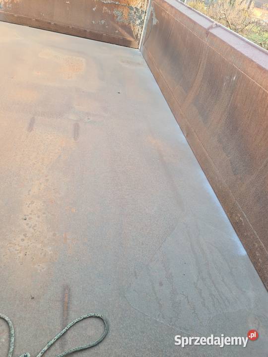 Przyczepa wywrotka Schmitz ZKD 18 Schmitz Cargobull Sokołów Podlaski