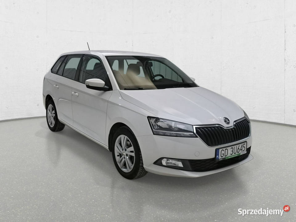 koda Fabia Poleasingowe BZ III 2014 Komorniki