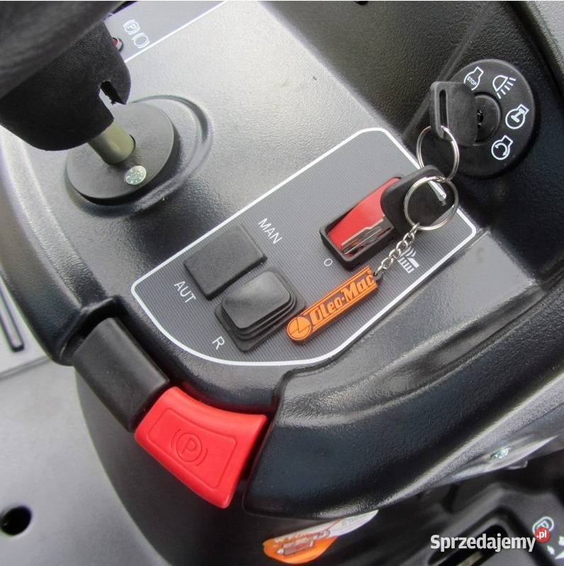 Oleo Mac OM 10620 KWH KAWASAKI Traktorek Narzędzia ogrodnicze Opalenica sprzedam