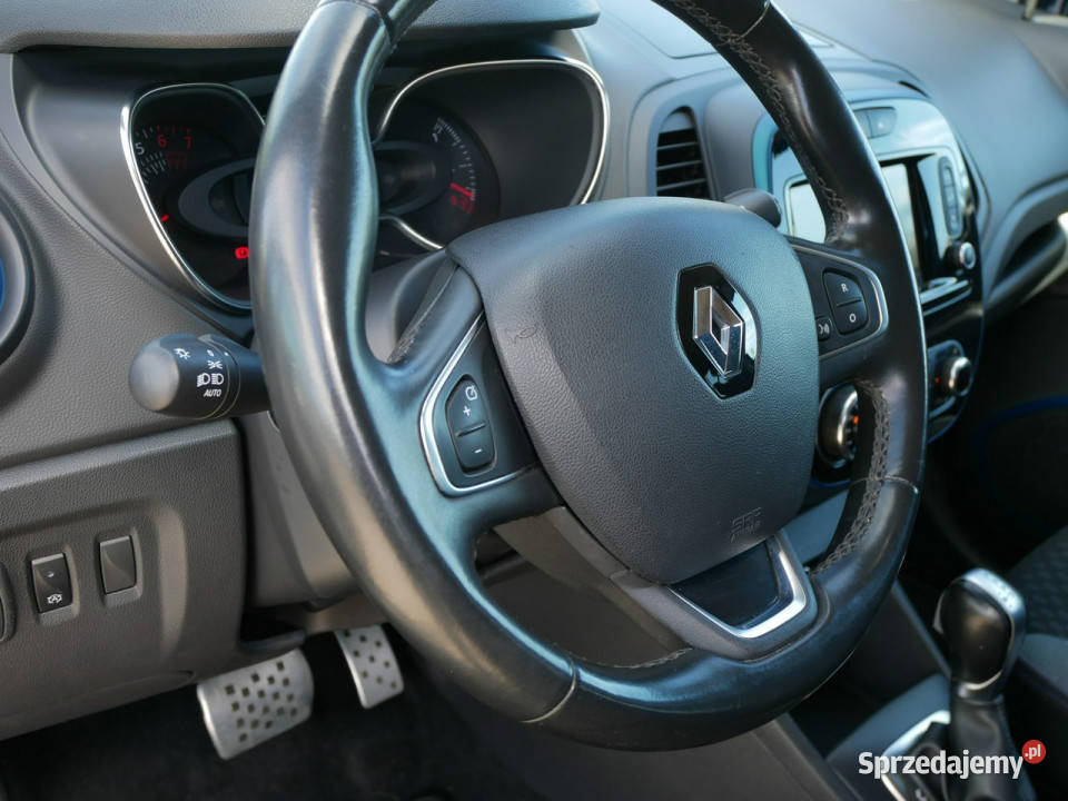 Renault Captur FL 12 TCe 118 Eu6 Intens Automat kamera cofania Goczałkowice-Zdrój