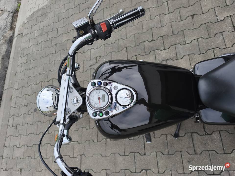 Honda VT 125 VT125 Shadow 125 Zamiana Raty Rok produkcji 1999 Honda
