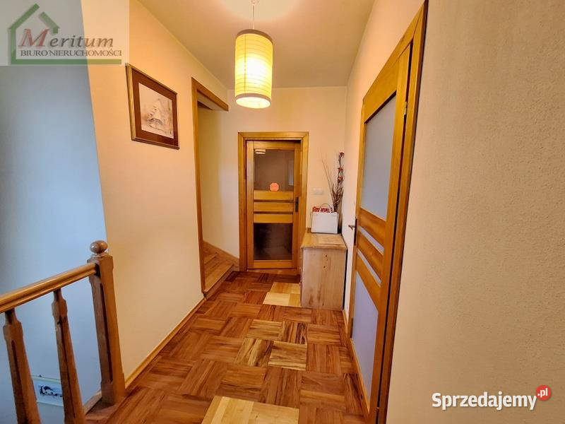 Dom wolnostojący Krosno 120m2 podkarpackie