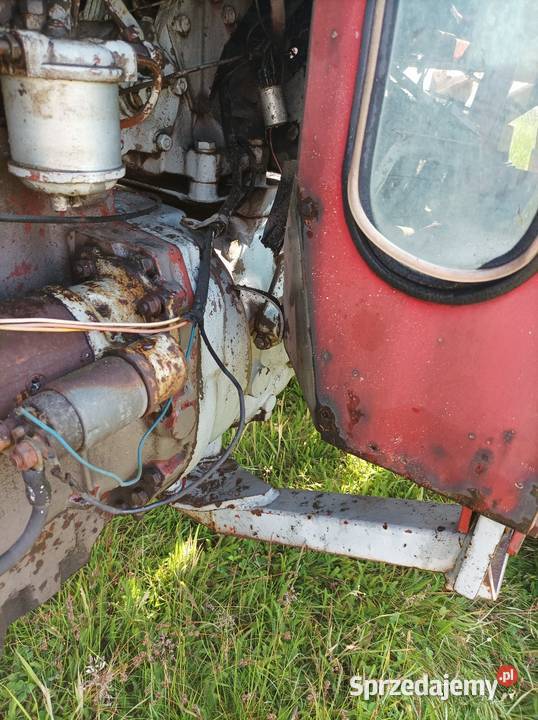 Sprzedam ciągnik IMT 578 EXPORT Dania MF Żary