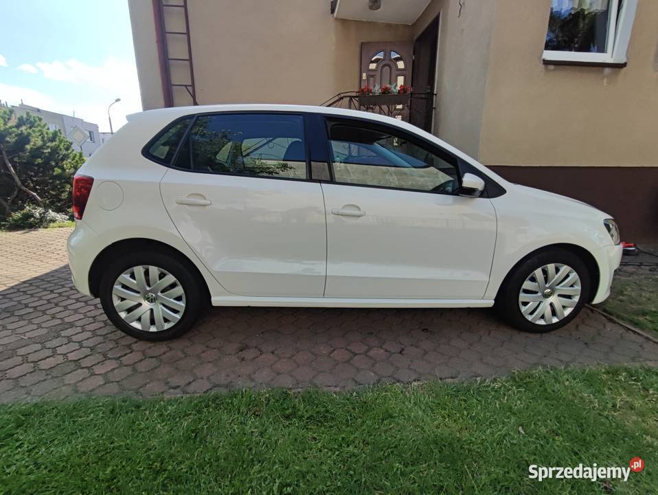 Vw Polo 6r 2010 16 tdi wspomaganie kierownicy wielkopolskie Wągrowiec