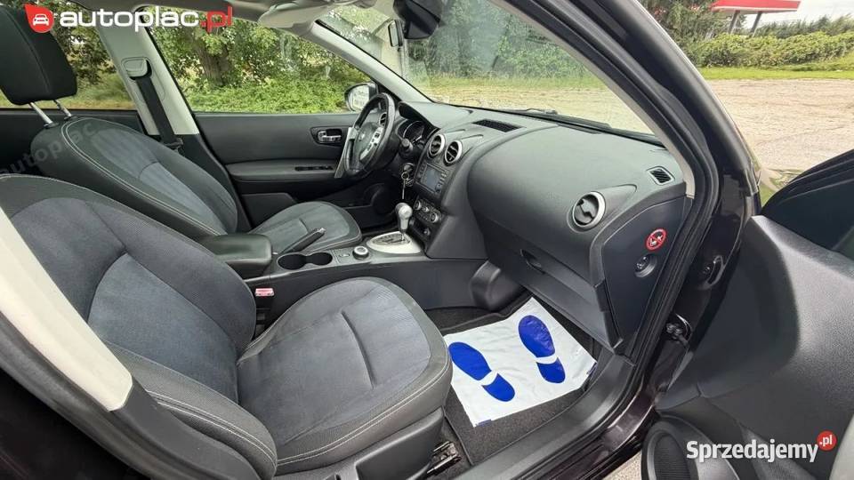 Nissan Qashqai Raty 20dci 150 Automat 4X4