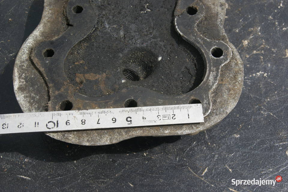 GŁOWICA SILNIKA CYLINDRA TRIUMPH 350 TRIUMPH 250 Rybnik