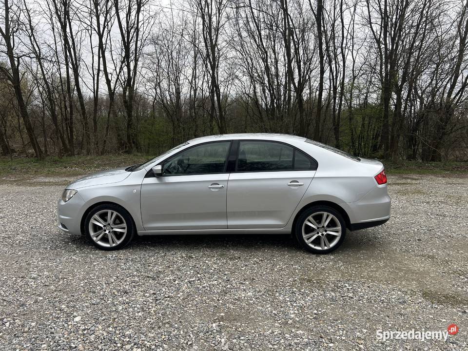 Seat Toledo mk4 2012 manualna małopolskie Bochnia