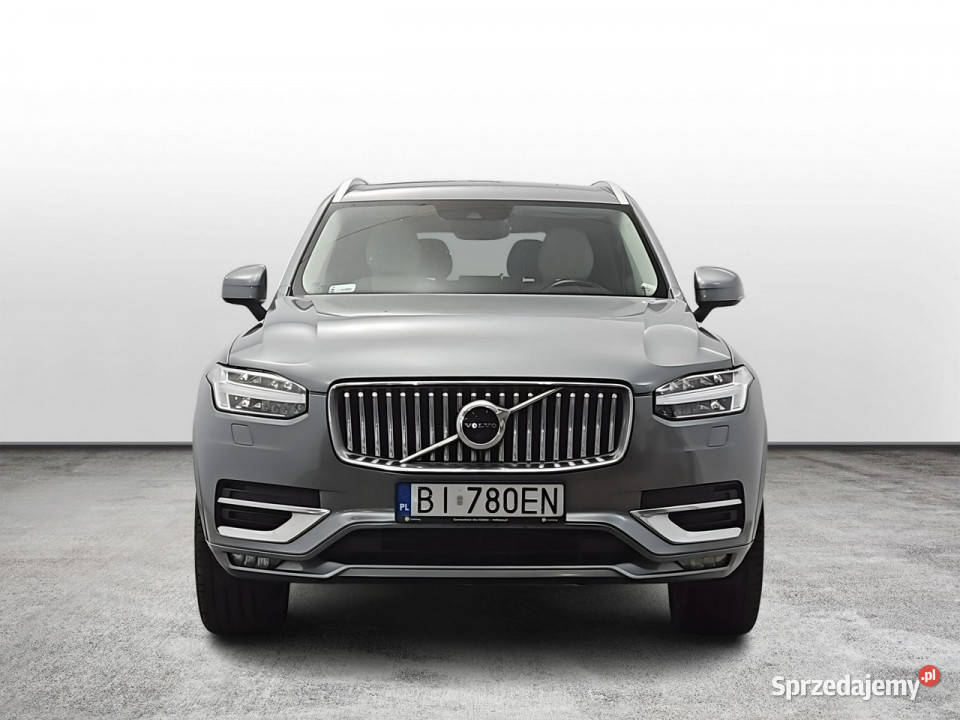 Volvo XC 90 B5 D AWD Inscription 7os aut Z hybryda XC 90 Warszawa