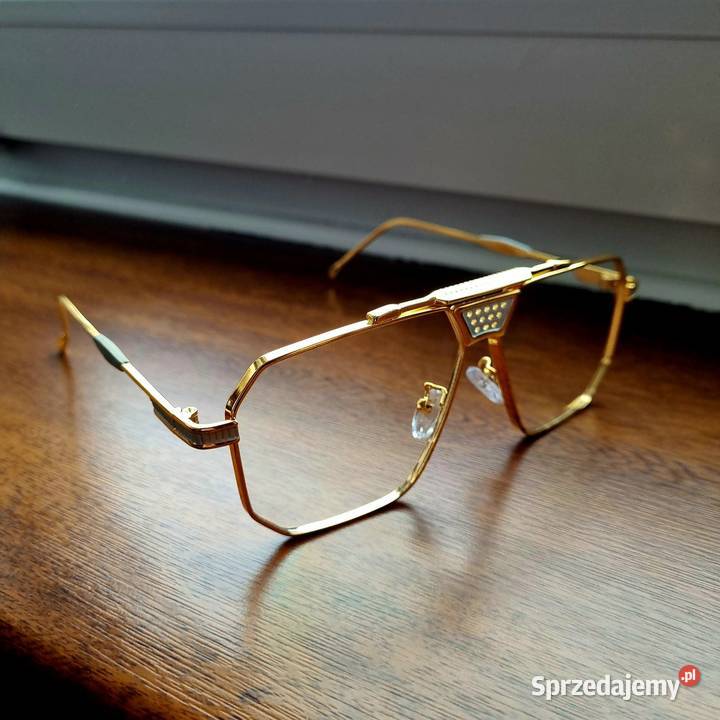 Piękne męskie okulary unisex nowość 2026 Warszawa