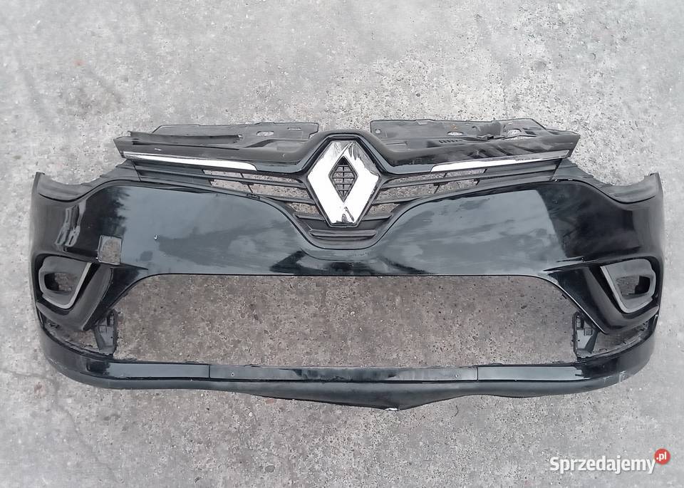 Renault Clio IV lift zderzak przedni Przeźmierowo