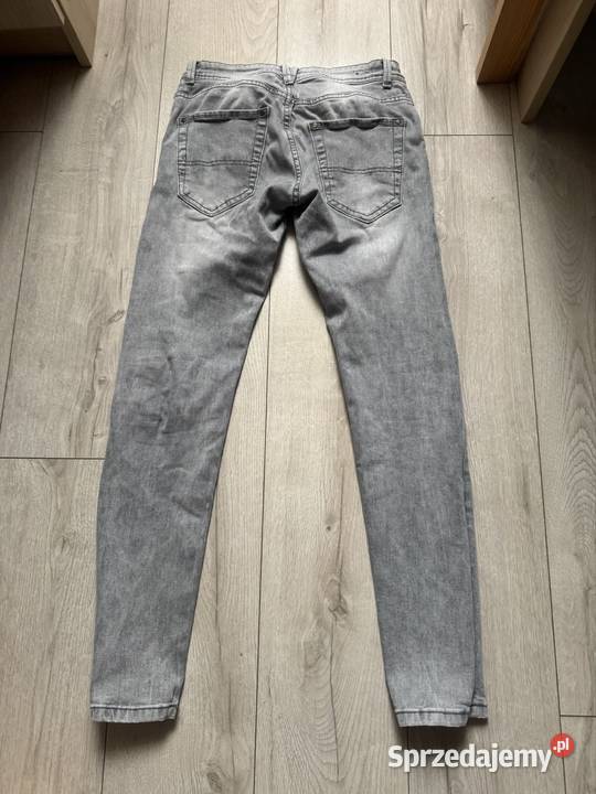 Spodnie jeansowe True Rise