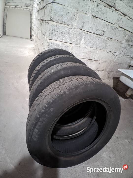 Opony zimowe 18565R15 Falken Eurowinter HS02 śląskie Rybnik